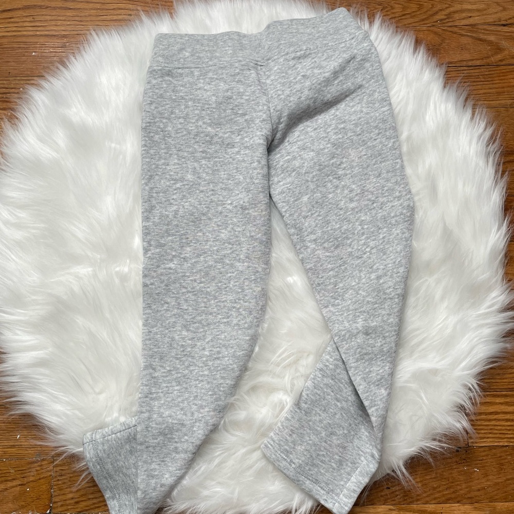 Athletic Works Girls Fleece Sweatpants - Picture 2 of 3